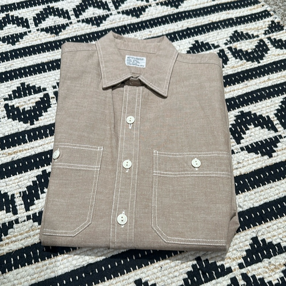 j.Crew Extra Small Workwear